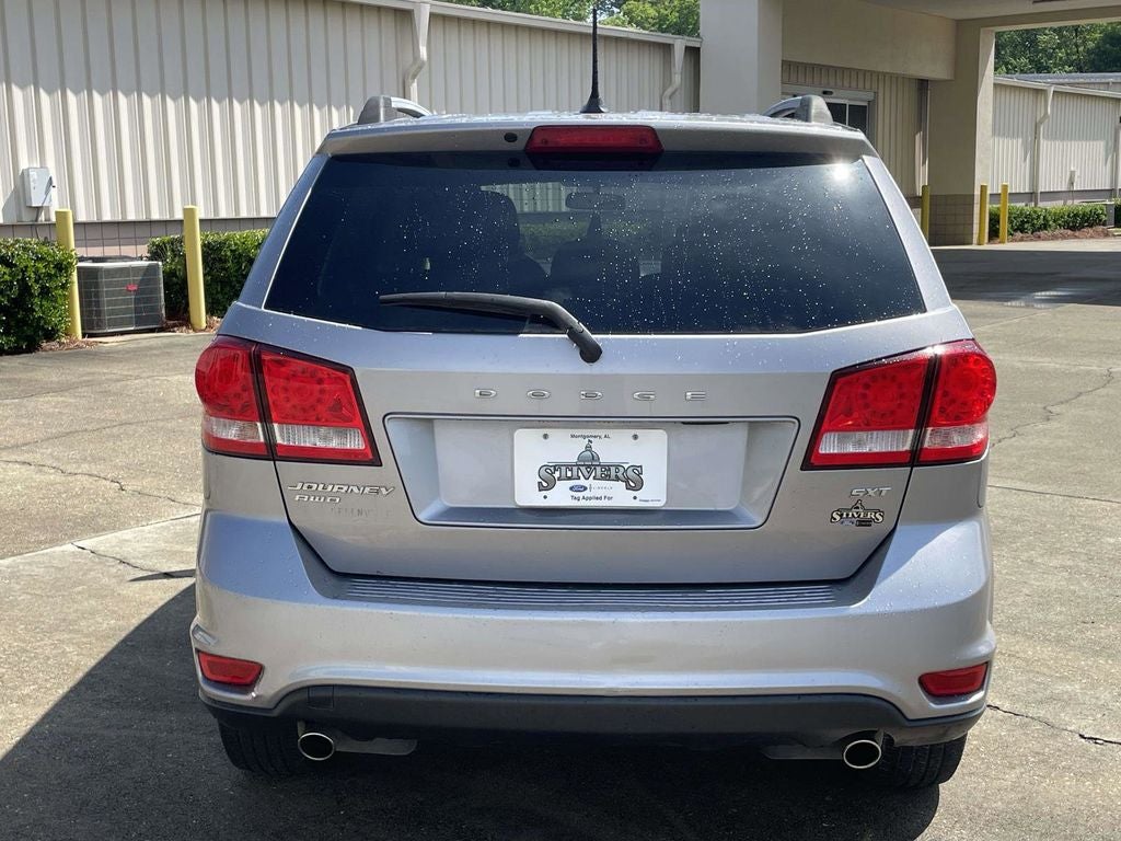 2017 Dodge Journey SXT