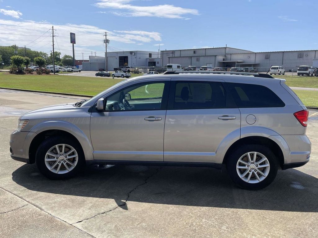 2017 Dodge Journey SXT
