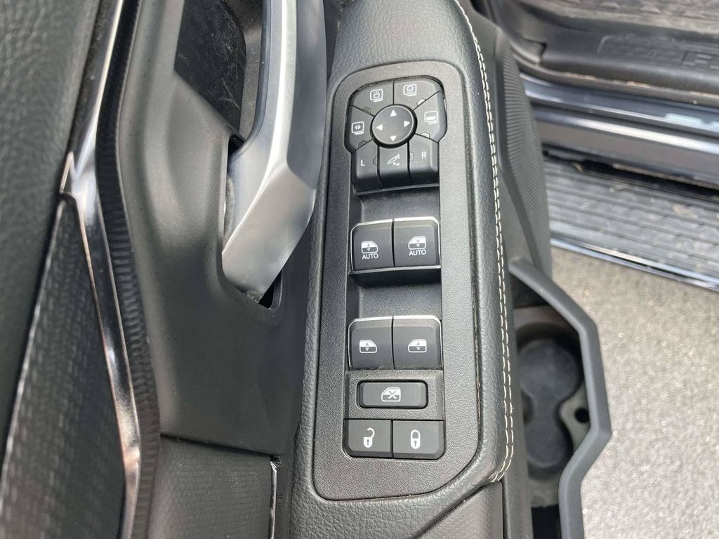 2026 RAM 2500 Rebel