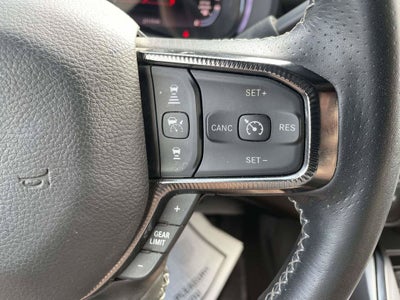 2026 RAM 2500 Rebel
