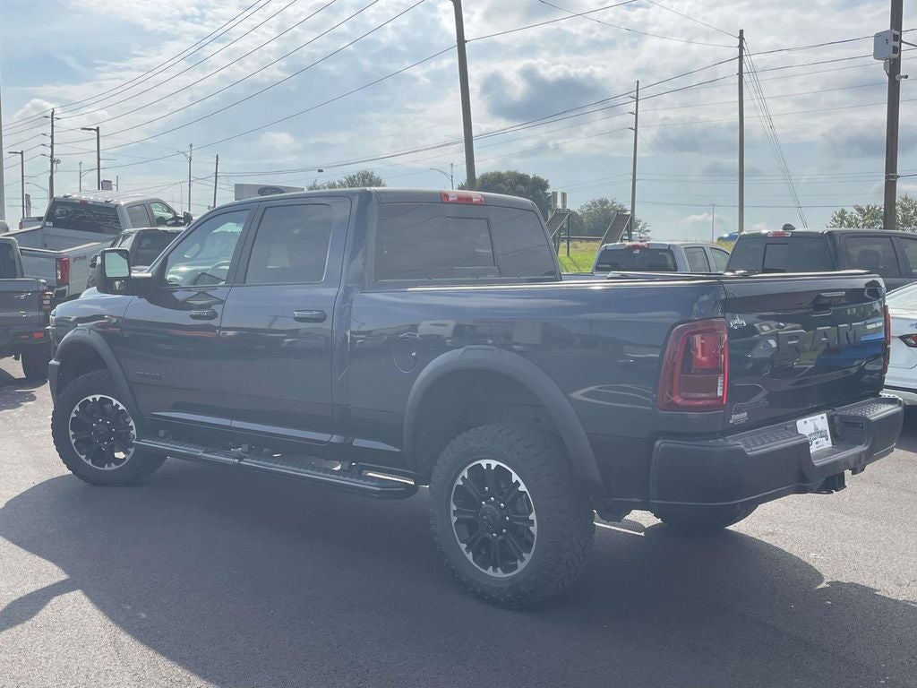 2026 RAM 2500 Rebel