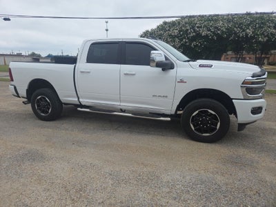 2025 RAM 2500 Laramie