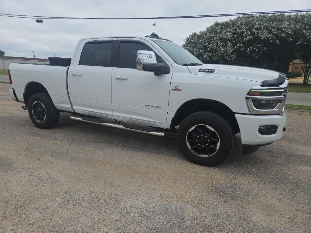 2025 RAM 2500 Laramie