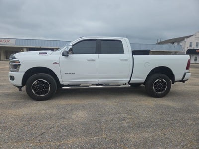 2025 RAM 2500 Laramie