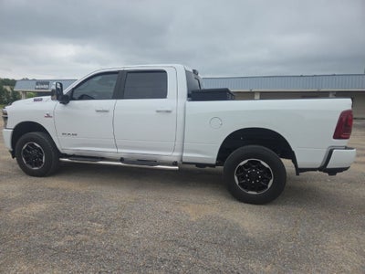 2025 RAM 2500 Laramie