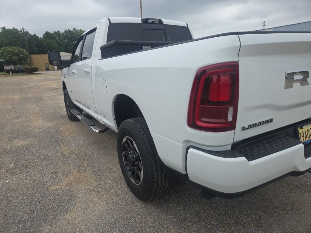 2025 RAM 2500 Laramie