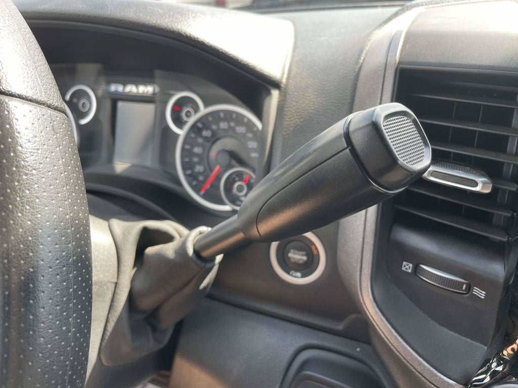 2025 RAM 2500 Tradesman