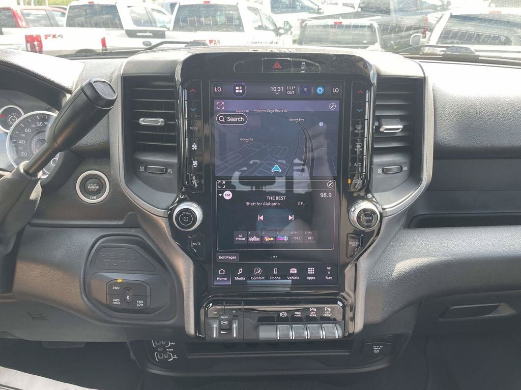 2025 RAM 2500 Tradesman