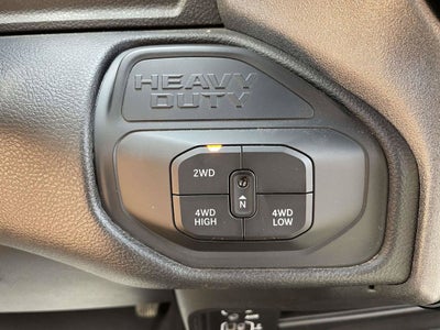 2025 RAM 2500 Tradesman