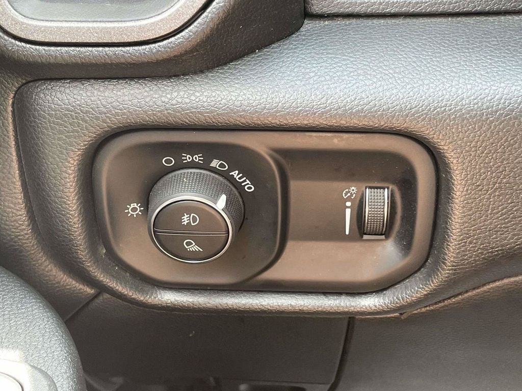 2025 RAM 2500 Tradesman
