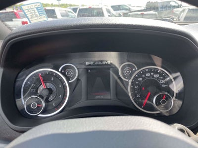 2025 RAM 2500 Tradesman