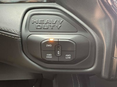 2025 RAM 2500 Limited