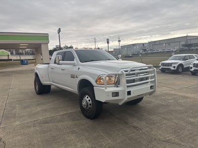 2018 RAM 3500 Laramie