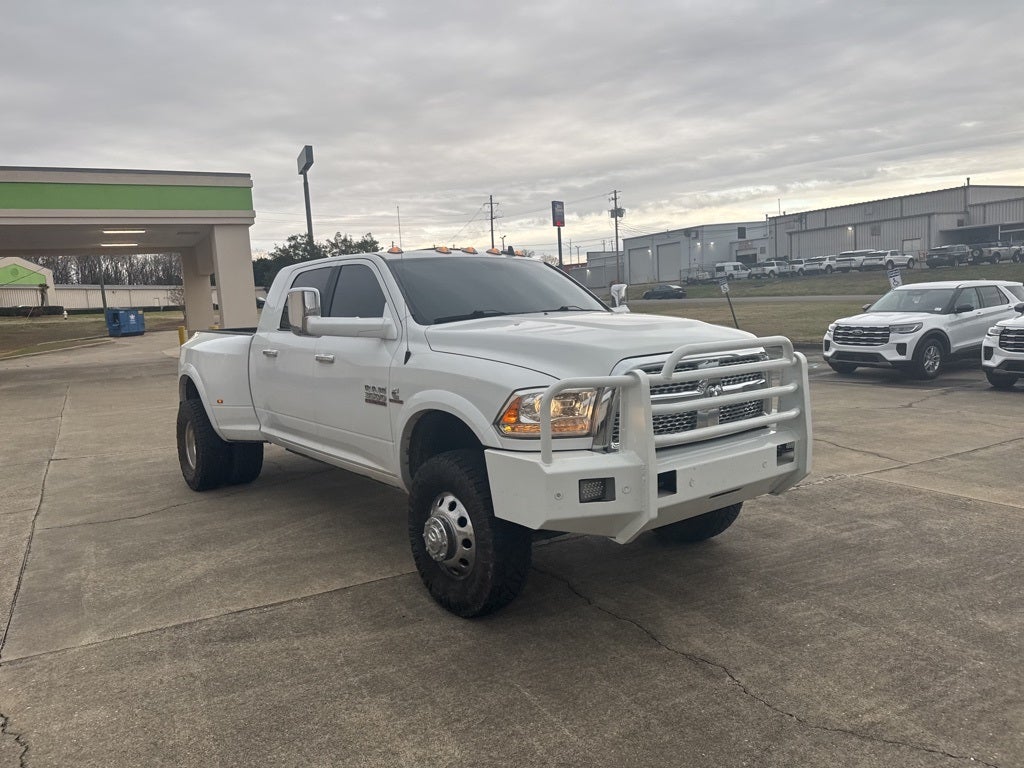 2018 RAM 3500 Laramie