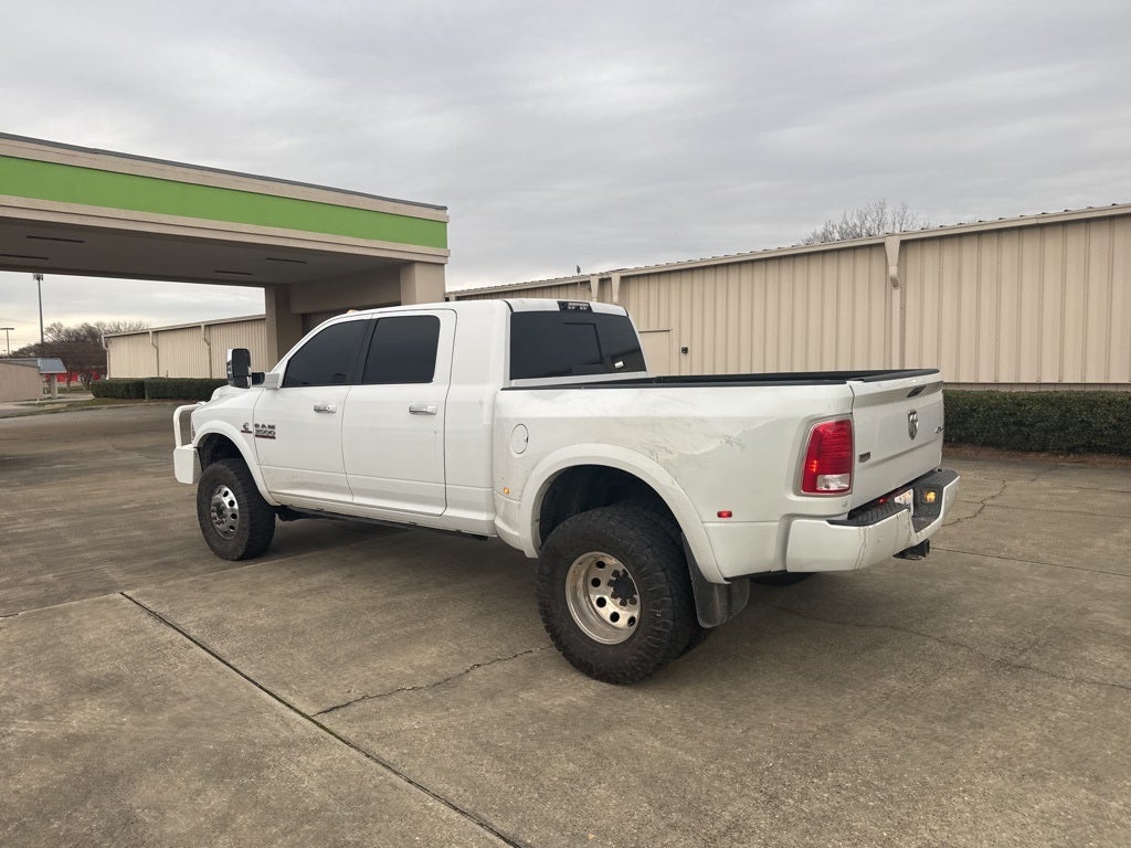 2018 RAM 3500 Laramie