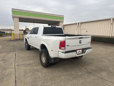 2018 RAM 3500 Laramie