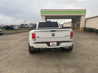 2018 RAM 3500 Laramie