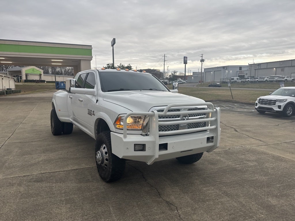 2018 RAM 3500 Laramie