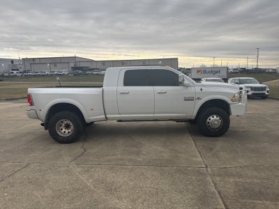 2018 RAM 3500 Laramie