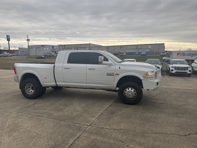 2018 RAM 3500 Laramie