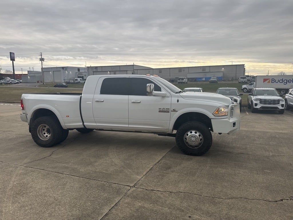 2018 RAM 3500 Laramie