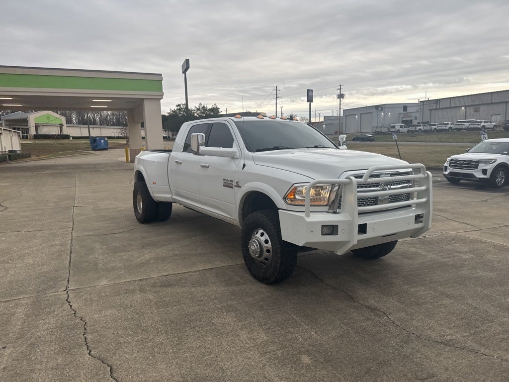 2018 RAM 3500 Laramie