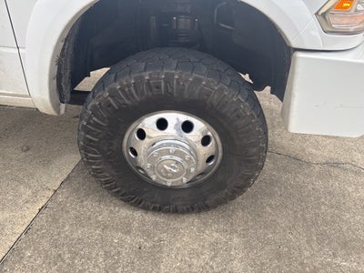 2018 RAM 3500 Laramie