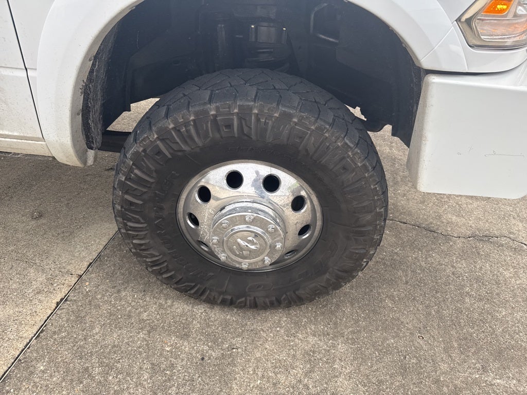 2018 RAM 3500 Laramie