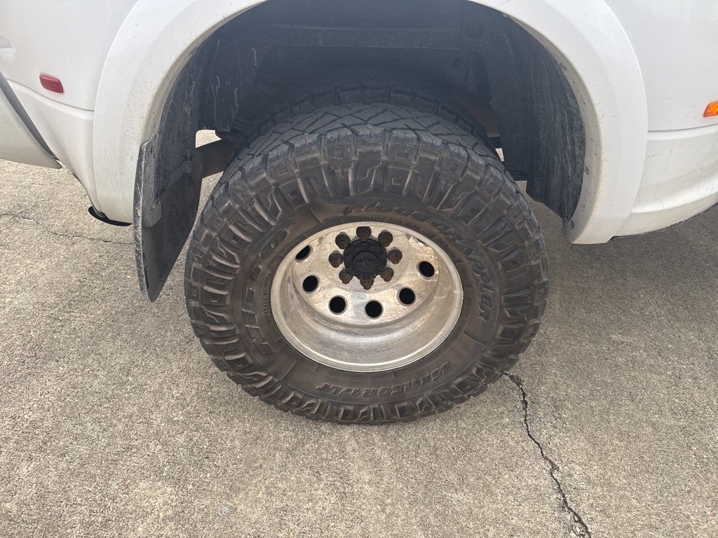 2018 RAM 3500 Laramie