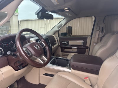 2018 RAM 3500 Laramie