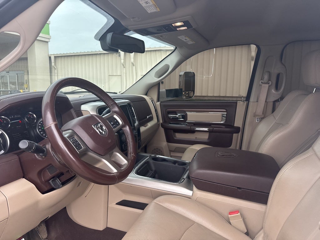 2018 RAM 3500 Laramie