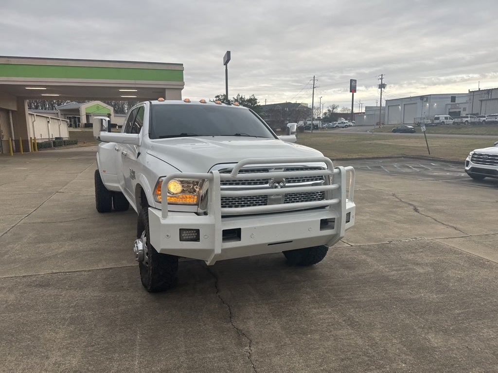 2018 RAM 3500 Laramie