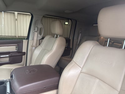 2018 RAM 3500 Laramie