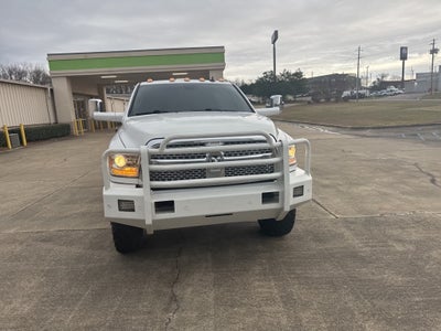 2018 RAM 3500 Laramie