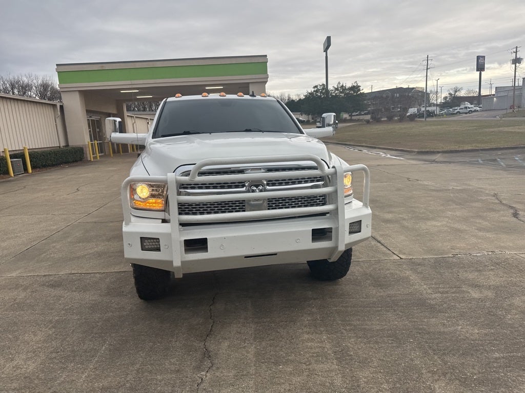 2018 RAM 3500 Laramie