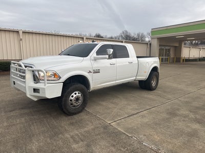 2018 RAM 3500 Laramie
