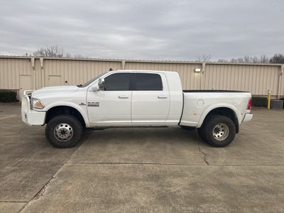 2018 RAM 3500 Laramie