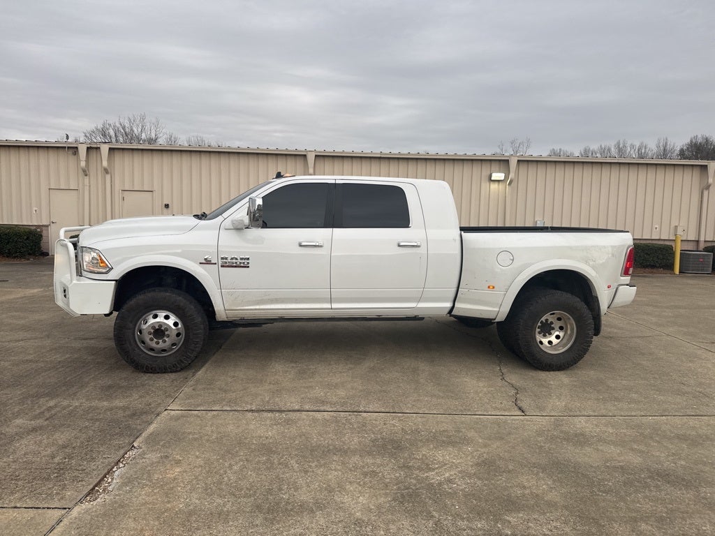 2018 RAM 3500 Laramie