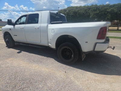 2025 RAM 3500 Laramie