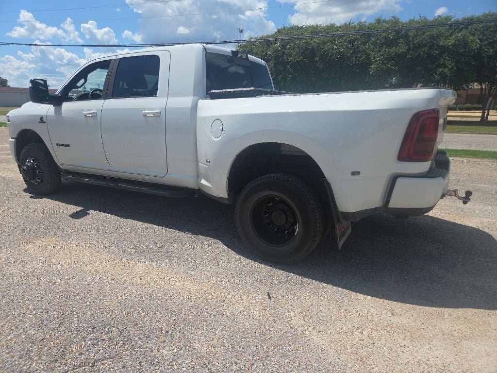 2025 RAM 3500 Laramie