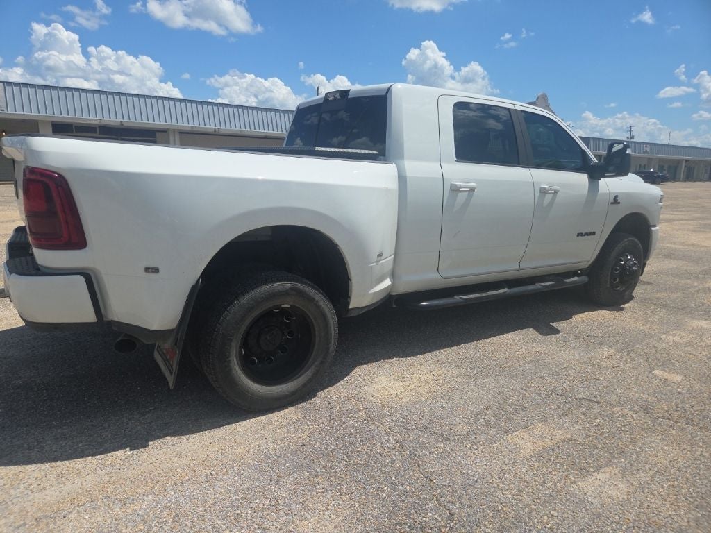 2025 RAM 3500 Laramie