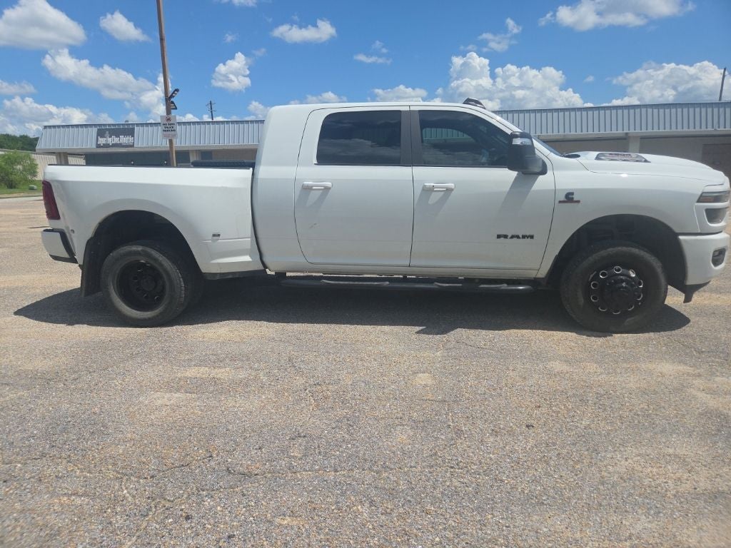2025 RAM 3500 Laramie