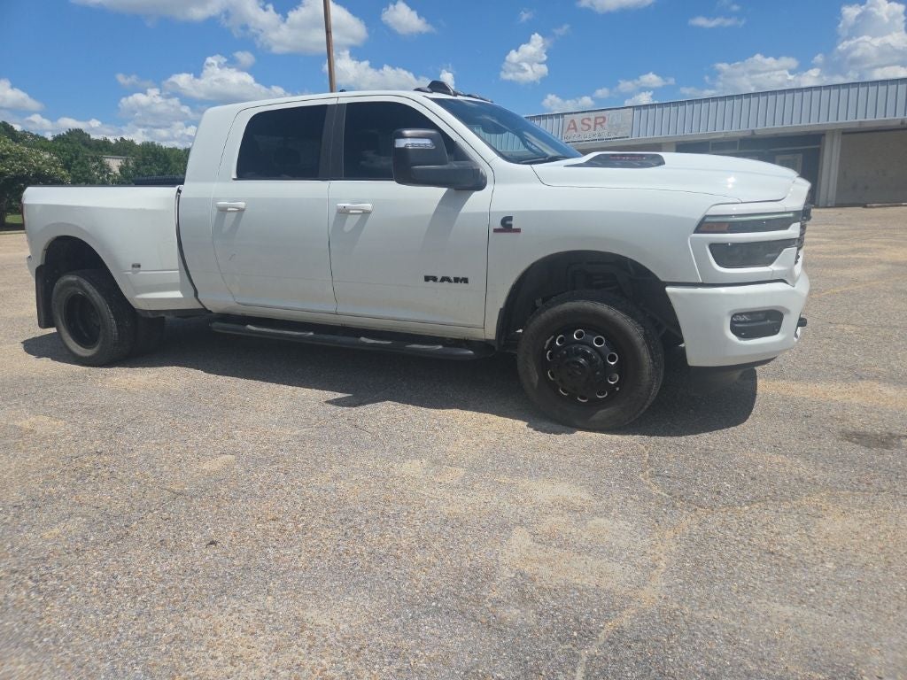 2025 RAM 3500 Laramie