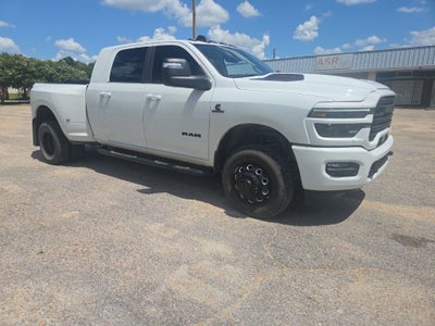 2025 RAM 3500 Laramie