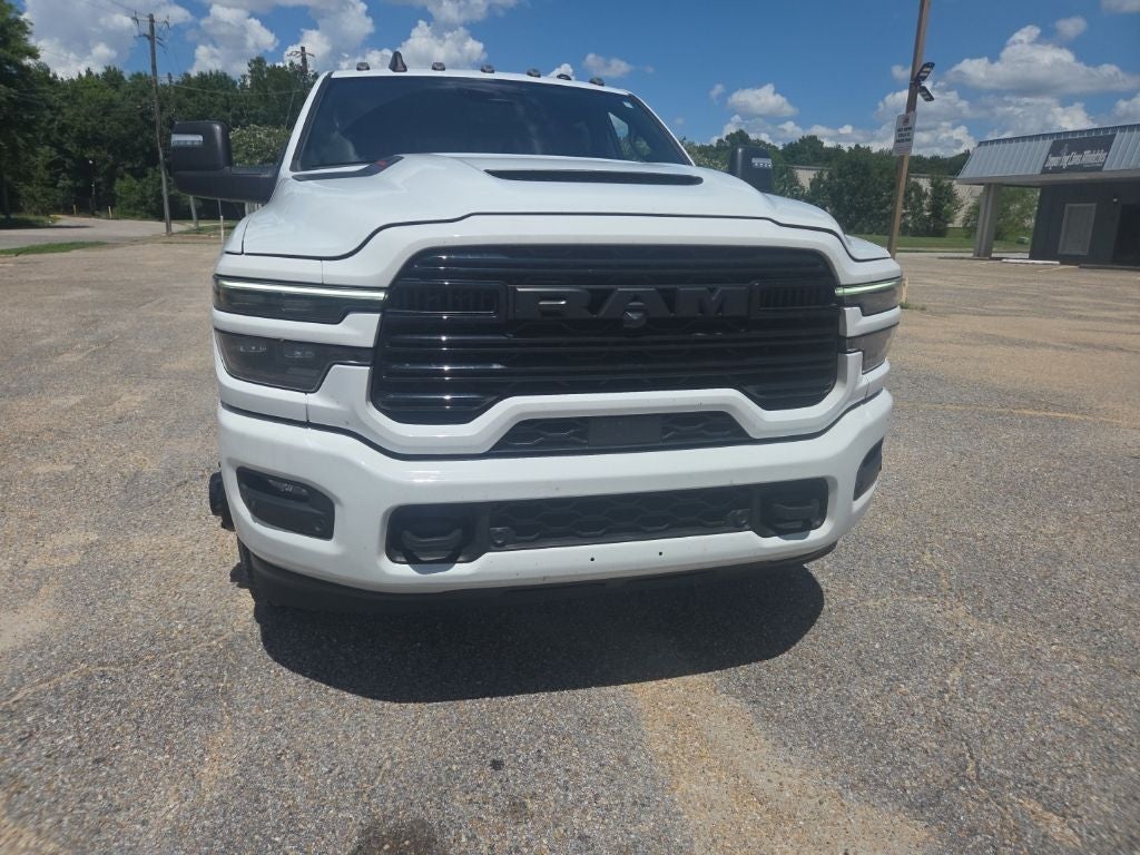 2025 RAM 3500 Laramie