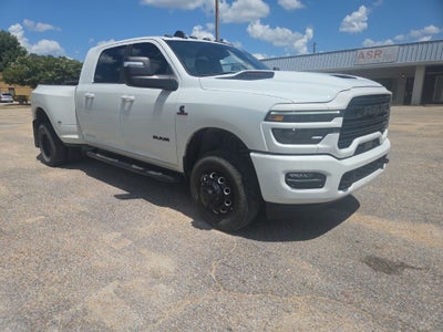 2025 RAM 3500 Laramie