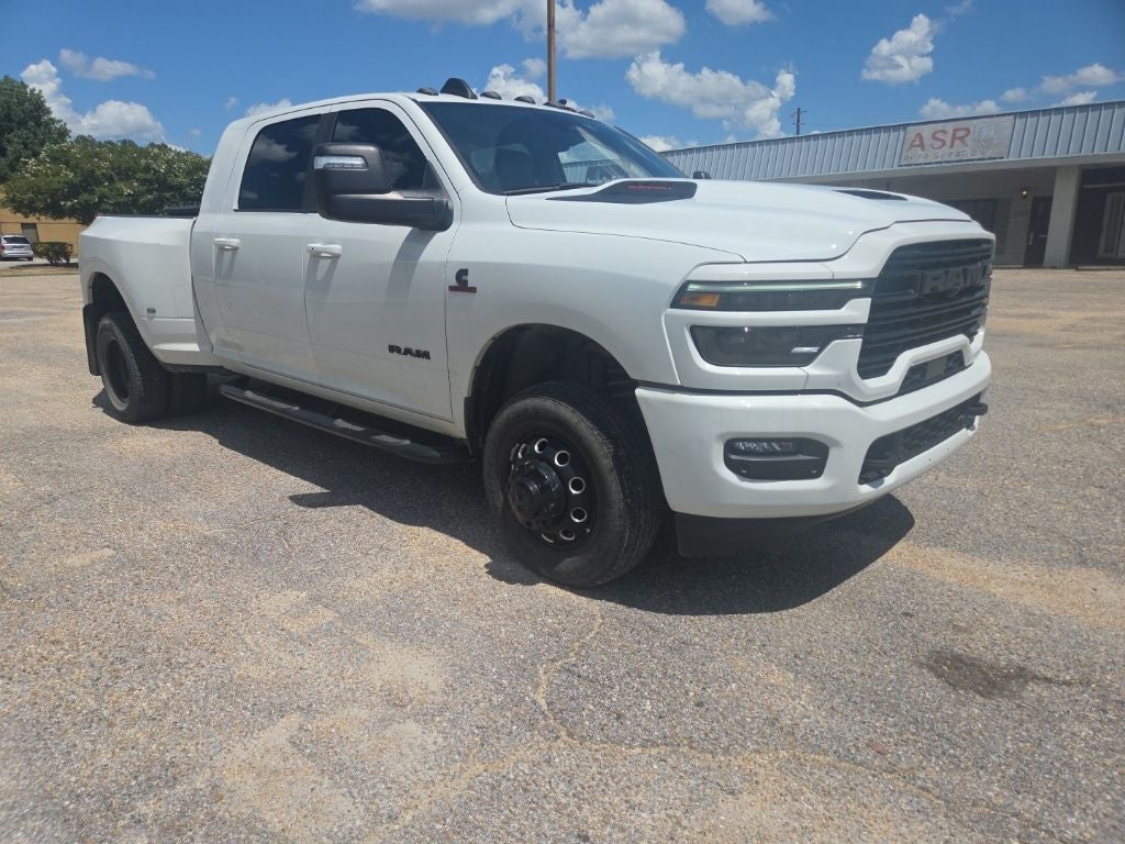 2025 RAM 3500 Laramie