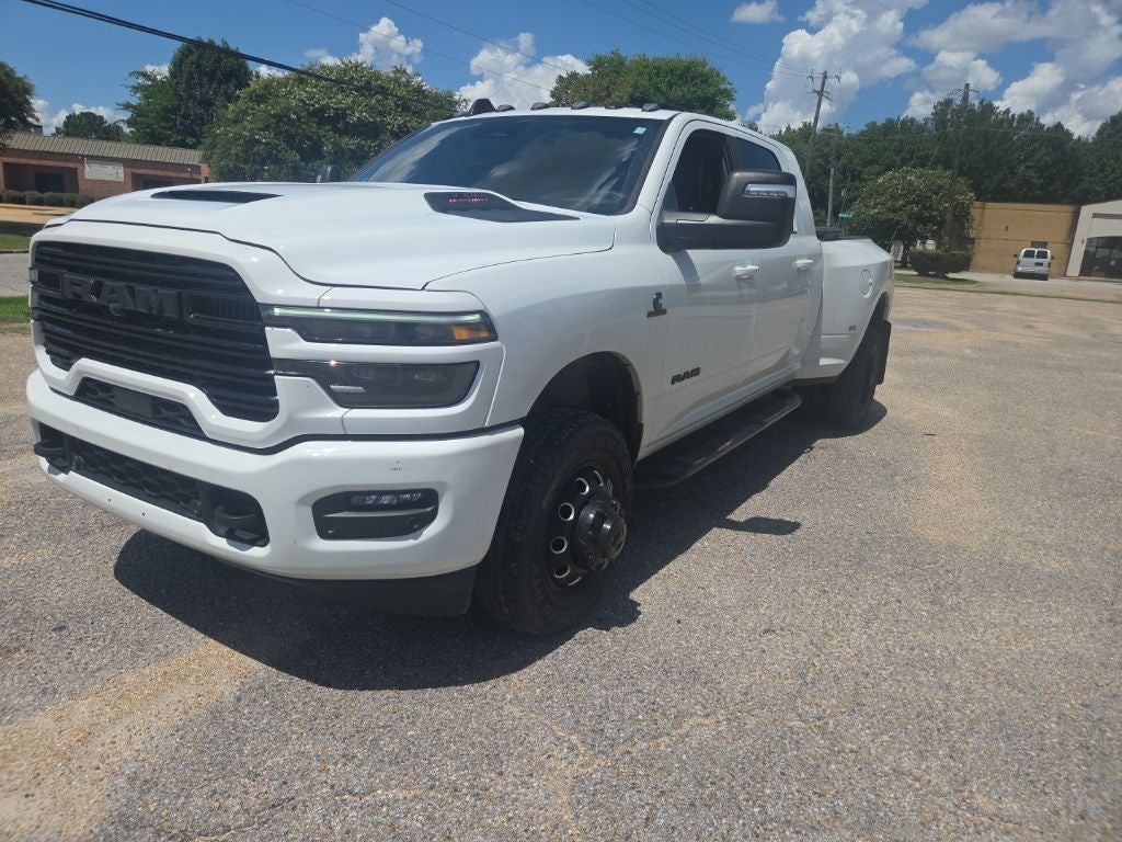 2025 RAM 3500 Laramie