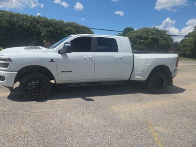 2025 RAM 3500 Laramie