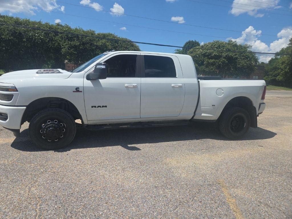 2025 RAM 3500 Laramie